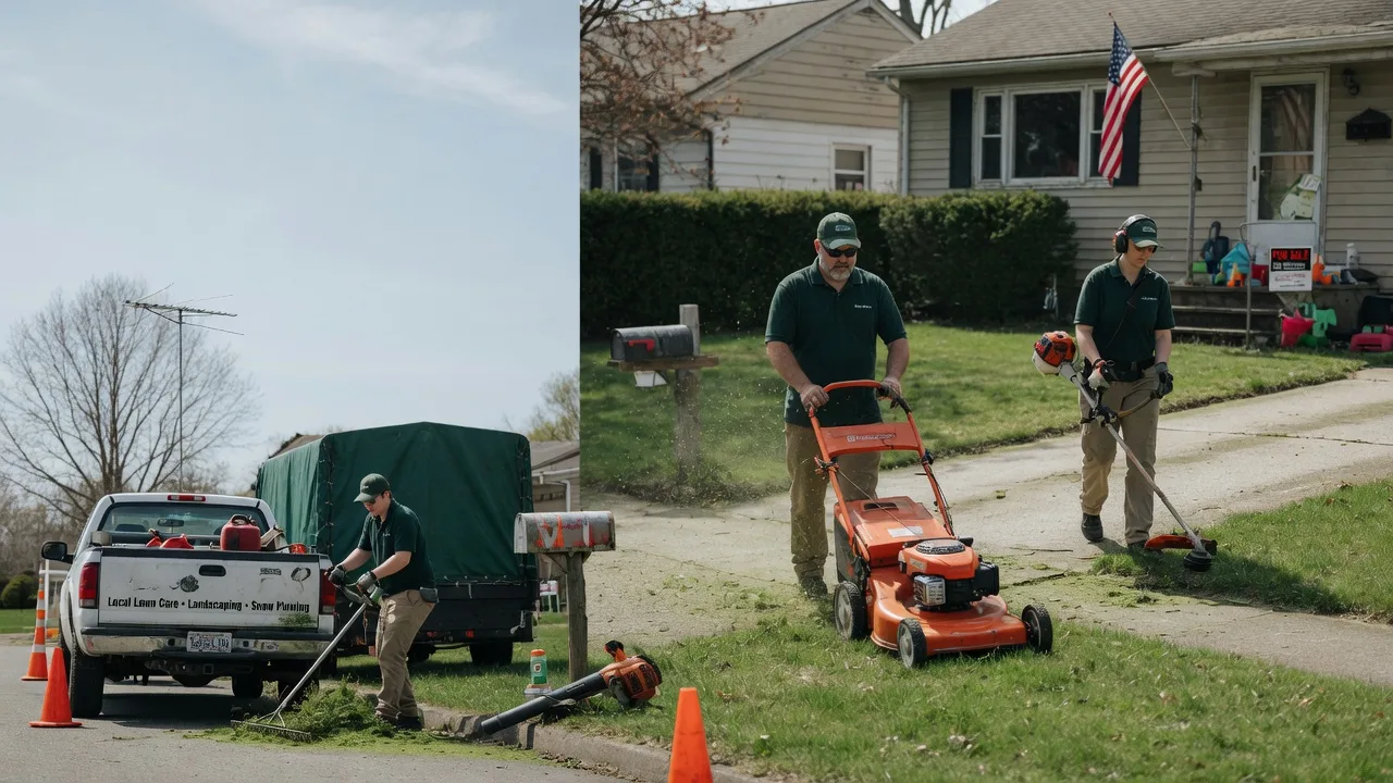 Lawn Care Services By Expert Landscaper in Sugar Grove, PA near me